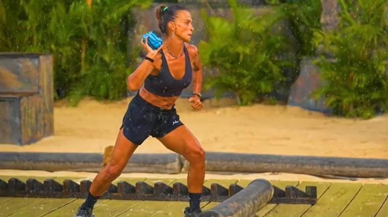 Survivor Pınar Saka eleme sonrası ilk defa konuştu İşte gönlündeki şampiyon adayı