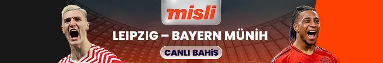 Bayern Münih şampiyonluk için Leipzig karşısında Maçın heyecanı Şampiyon Oranlar ile Mislide