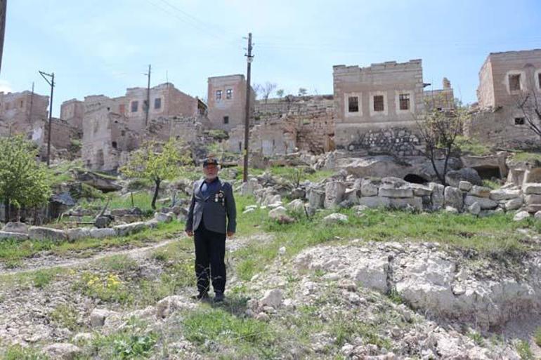 Kıbrıs Gazinin 35 yıllık bekleyişi: Ben ölünce tamamen bitecek