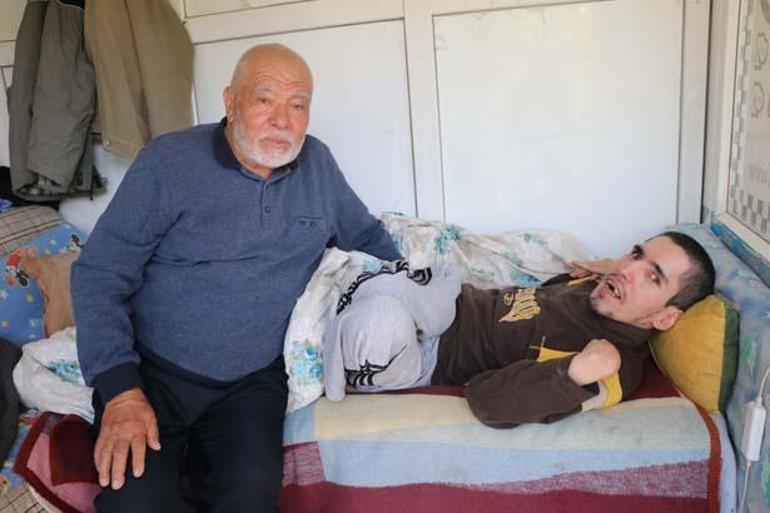 Kıbrıs Gazinin 35 yıllık bekleyişi: Ben ölünce tamamen bitecek