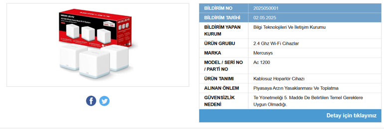Ticaret Bakanlığı harekete geçti: 4 telefon modeli için toplatma kararı