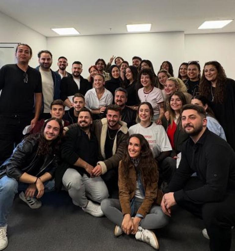 Melike Şahin ve Hadisenin arası bozuk mu Tespihli fotoğraf geldi