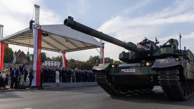 7den 70e savaşa hazırlanıyor Hedef yarım milyon: Rusyanın kapı bekçisi
