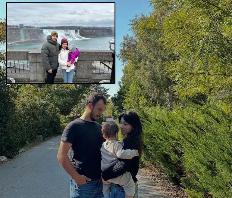 Hayalleri Kanadaydı, gerçekler Türkiye dedi 6 ayda ağlaya ağlaya geri döndük