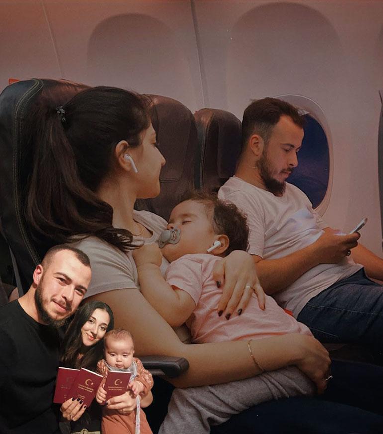 Hayalleri Kanadaydı, gerçekler Türkiye dedi 6 ayda ağlaya ağlaya geri döndük