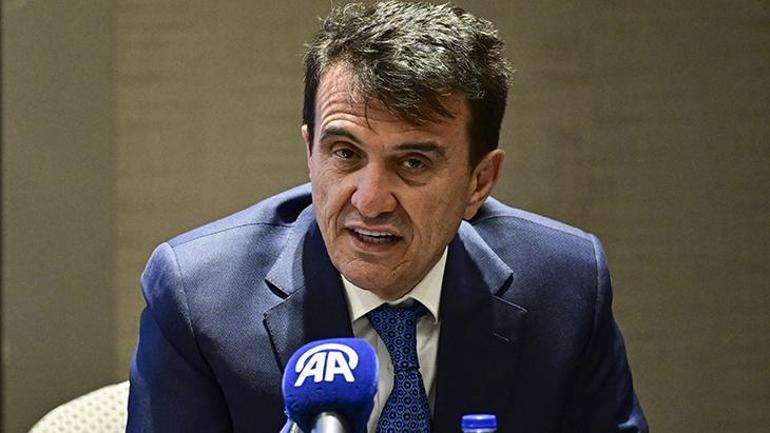 Avrupa Kadınlar Voleybol Kulüpler Birliğinin lansmanı yapıldı