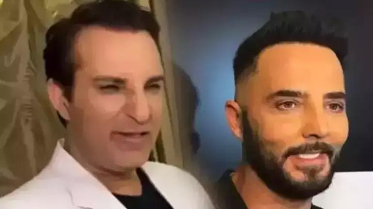 Nihat Doğanı gören tanıyamadı Estetikli yeni hali herkesi şoke etti