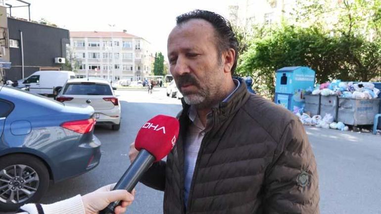 Beşiktaşta toplanmayan çöpler isyan ettirdi: İnsanları cezalandırmaktan başka birşey değil bu