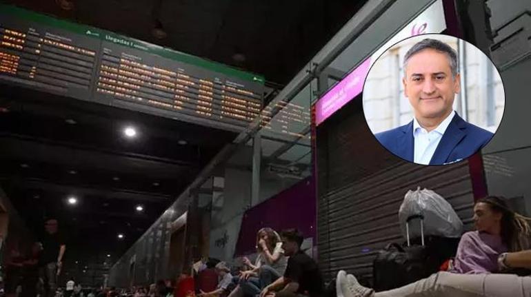 Son dakika: Avrupadaki büyük elektrik kesintisi: Türkiye fragmanı mı izledi