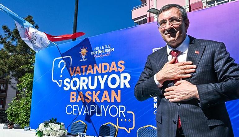 Cumhurbaşkanı Yardımcısı Yılmazdan Terörsüz Türkiye mesajı: Önemli gelişmeler var