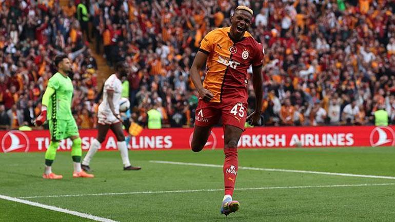 Victor Osimhen rekor kırdı Çılgın performans, tek rakibi Jardel