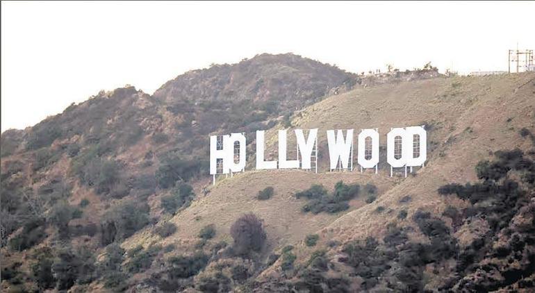 Hollywood batıyor