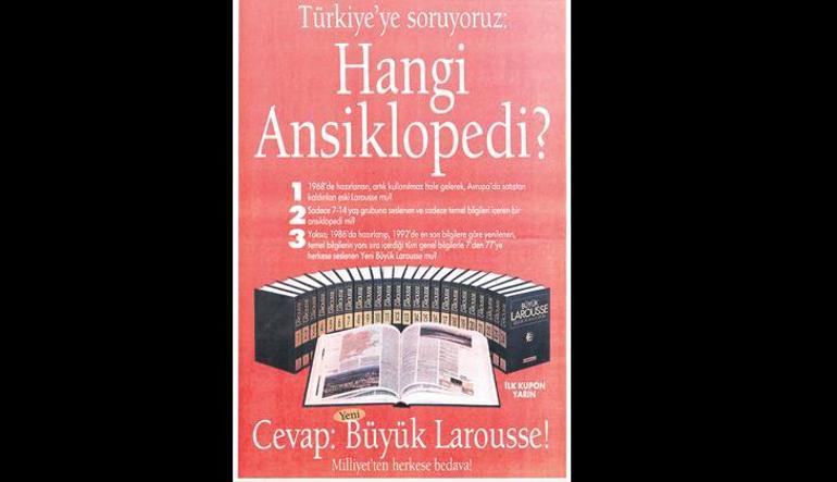 Bir zaman makinesi: Milliyet