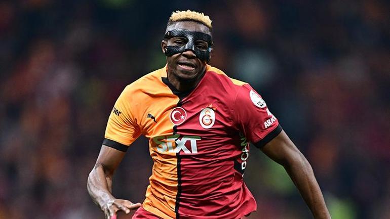 Galatasarayı ilgilendiren Osimhen iddiası Premier Ligi tercih eder