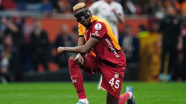 Galatasarayı ilgilendiren Osimhen iddiası Premier Ligi tercih eder