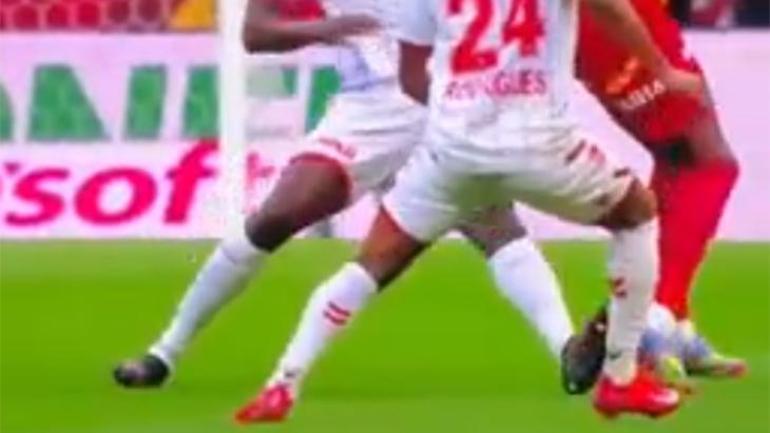 Galatasaray - Sivasspor maçında gol iptali kararı doğru mu Eski hakem sert çıktı: İletişim problemi var