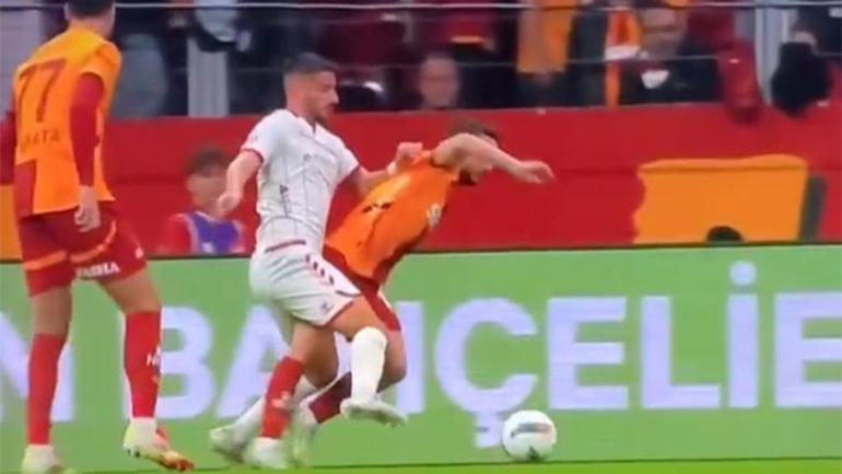 Galatasaray - Sivasspor maçında gol iptali kararı doğru mu Eski hakem sert çıktı: İletişim problemi var
