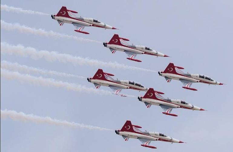 TEKNOFEST KKTC’ye rekor katılım