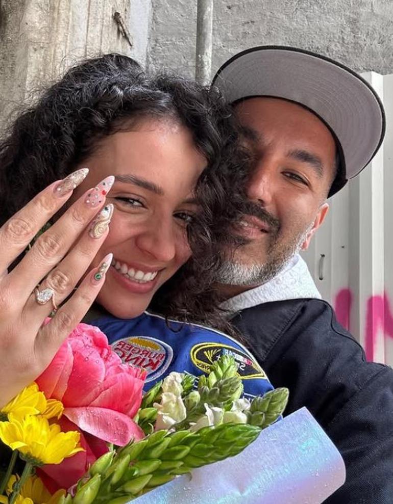 Tolga Akış ve fenomen Gizem Kaya evleniyor Hayatımın en kolay eveti