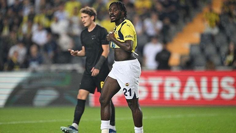 Osayi Samuelin yeni adresini duyurdular Yüzde 50 fazla teklif ve 4 yıllık sözleşme