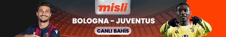 Bologna – Juventus mücadelesi Şampiyon Oranlar ile Misli’de