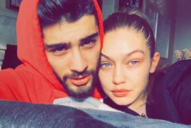 1 milyondan fazla beğeni Gigi Hadid - Bradley Cooper aşkı ilan edildi: İşte dudak dudağa ilk poz