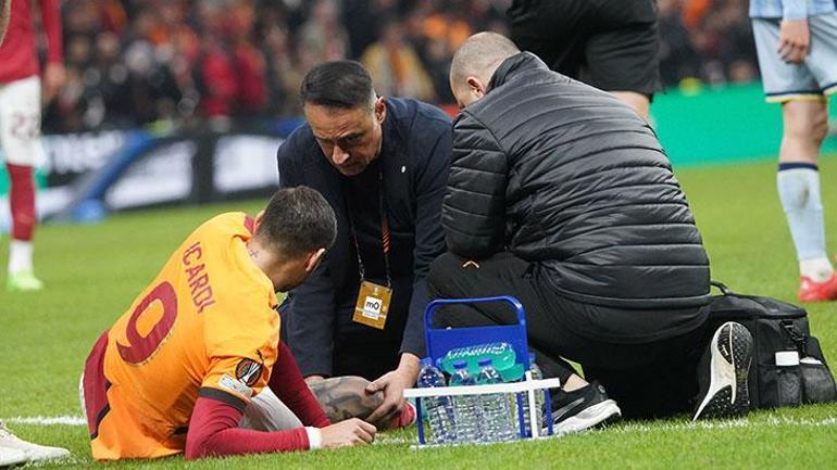 Galatasarayda Icardiden şoke eden karar Ters köşe transfer iddiası