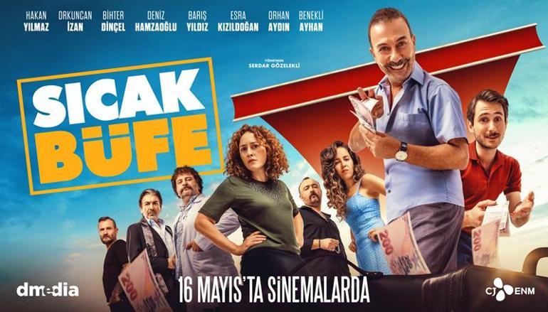 İki kardeşin kahkaha dolu serüveni Hakan Yılmaz Sıcak Büfede