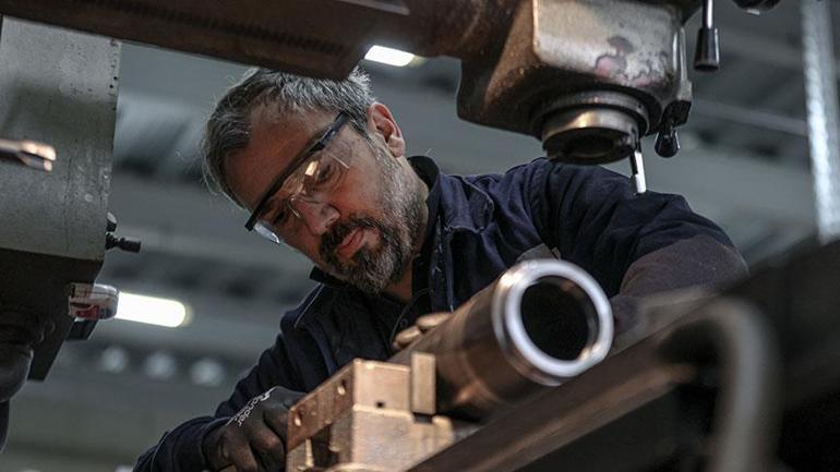 Askerde çizdi, fabrika kurdu 70 ülke onun peşinde: Tamamıyla benim eserim