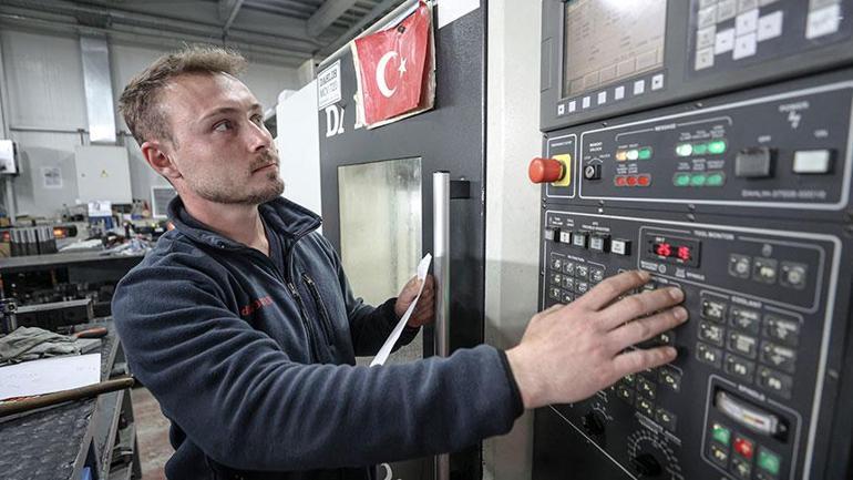 Askerde çizdi, fabrika kurdu 70 ülke onun peşinde: Tamamıyla benim eserim