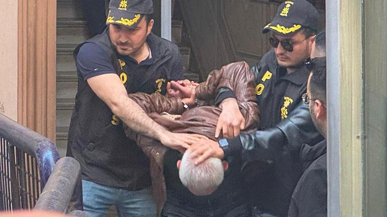 Son dakika...Özgür Özele saldıran kişinin kimliği belli oldu 3 suçtan sabıkalı