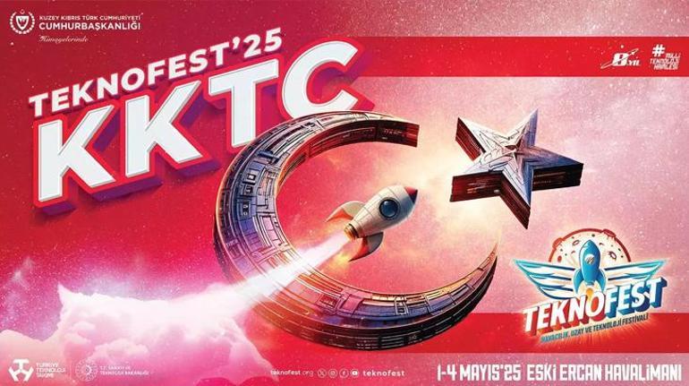 TEKNOFEST KKTC’ye rekor ziyaret 225 bin kişi ağırlandı