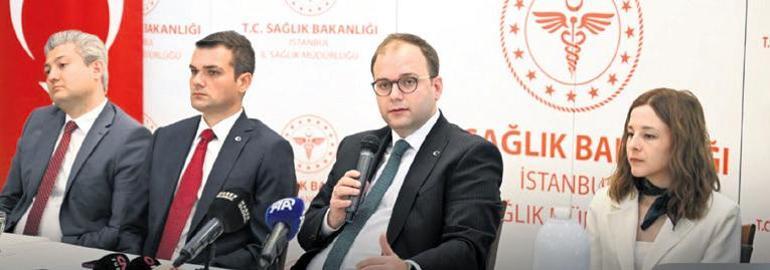 Hastanelerimizde deprem dahil kesintisiz hizmet