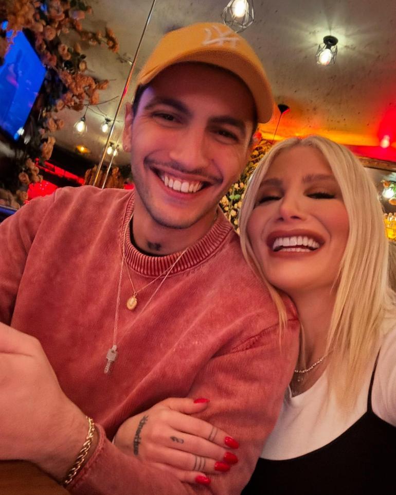 İrem Derici hamile mi Çıkan haberlere fotoğrafla yanıt verdi