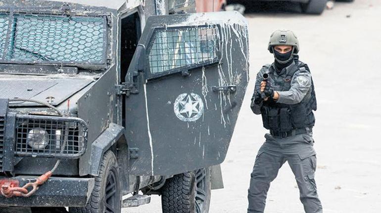 İsrail Türk malı İHA’lardan ürkmüş