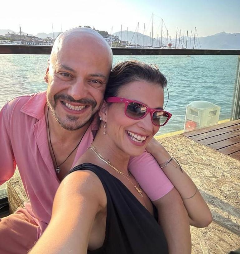Survivor Pınar Saka elendikten sonra eşine kavuştu Aşk dolu fotoğrafını Instagramdan paylaştı