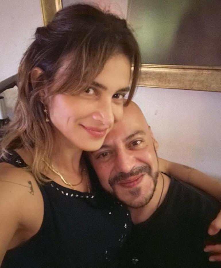 Survivor Pınar Saka elendikten sonra eşine kavuştu Aşk dolu fotoğrafını Instagramdan paylaştı