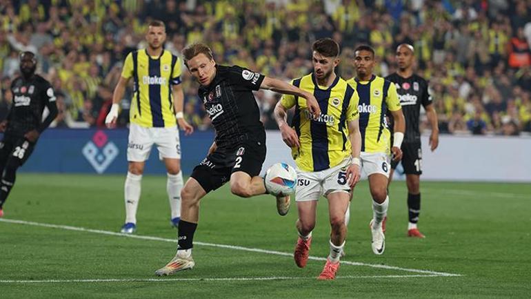 Fenerbahçe - Beşiktaş sonrası Halil Özer: Salıncak yakıştırması yapanların yüzleri kızardı