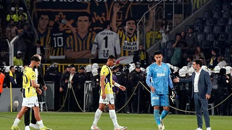 Fenerbahçe - Beşiktaş sonrası Halil Özer: Salıncak yakıştırması yapanların yüzleri kızardı