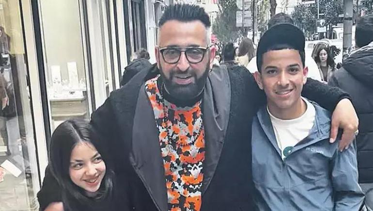 Ragga Oktay yıllar sonra görüntülendi ‘Müziği bırakmadım’