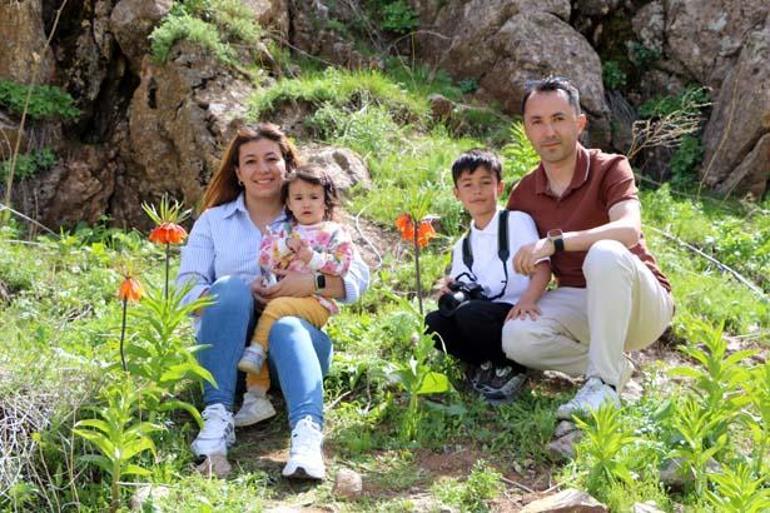 Sadece 1 aylık ömrü var Jandarma nöbeti başladı