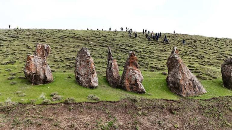 Efsane dilden dile dolaşıyordu Vali bölgeye gitti: Koruma altına almayı düşünüyoruz