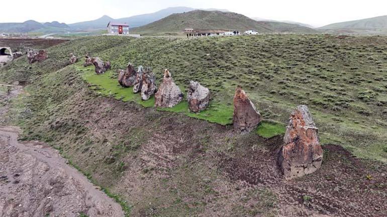 Efsane dilden dile dolaşıyordu Vali bölgeye gitti: Koruma altına almayı düşünüyoruz