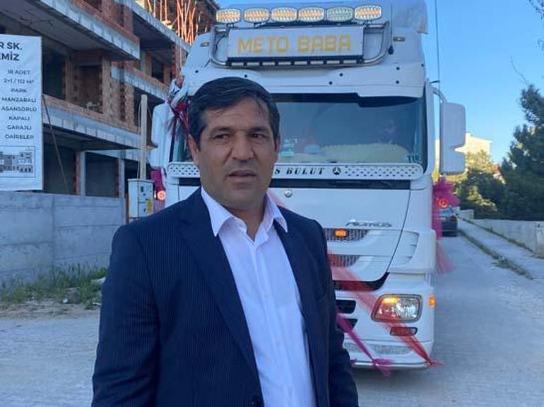 Amcadan yeğenine unutulmaz düğün: Kimseyi rahatsız etmeyelim diye sayıyı biraz azalttık