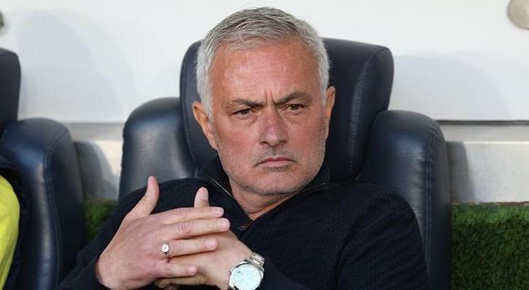 Fenerbahçede Mourinhoya dudak uçuklatan teklif 2 yıl için 50 milyon euro