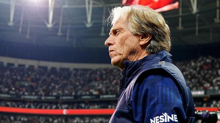 Fenerbahçede Jorge Jesusun ardından şok Mourinho istatistiği