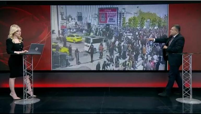 CHP lideri Özele saldırı provokasyonunda yeni görüntü Emniyetten bilgi: Araç neden otoparkta değil
