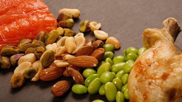 Proteini bitkiden almak mümkün Mavi bölge insanları böyle besleniyor