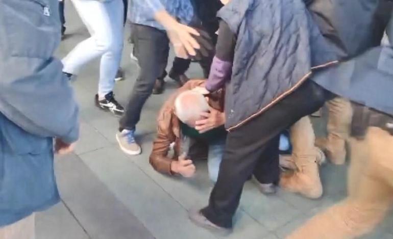 Son dakika: Özgür Özele yumruklu saldırı provokasyonu Yeni ifade ortaya çıktı