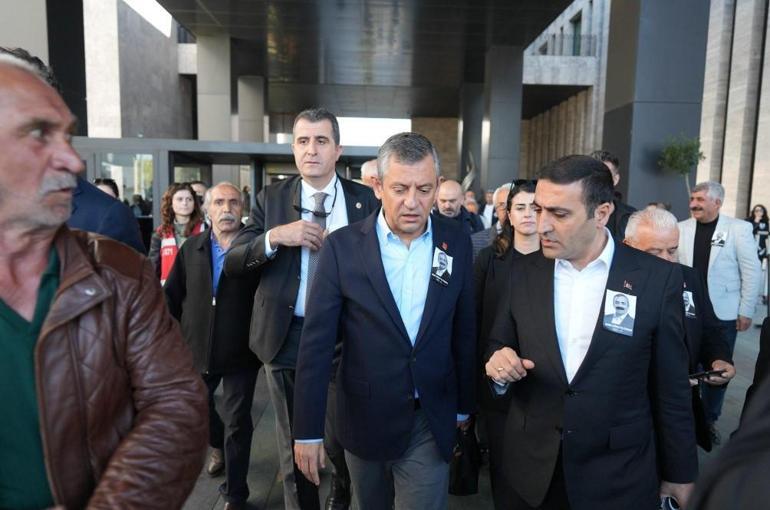 Son dakika: Özgür Özele yumruklu saldırı provokasyonu Yeni ifade ortaya çıktı